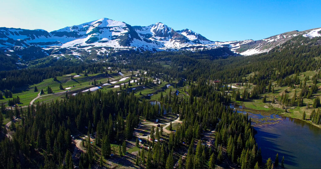 Lake Irwin